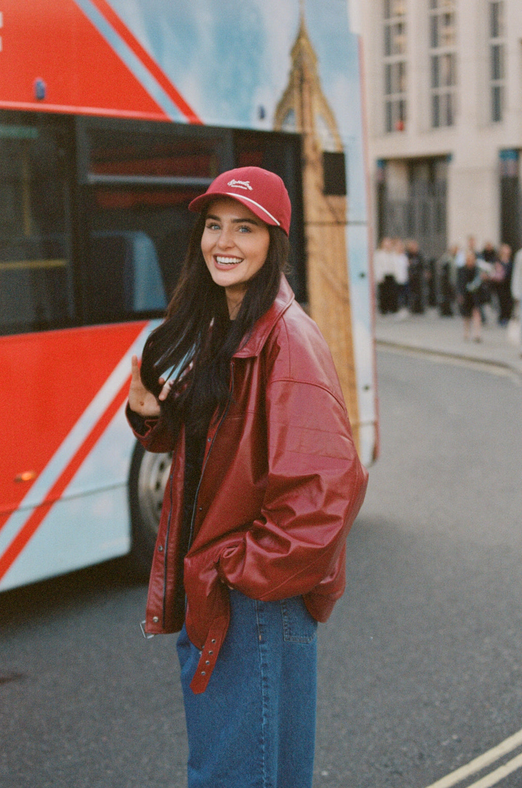 OFF SCRIPT BASEBALL CAP