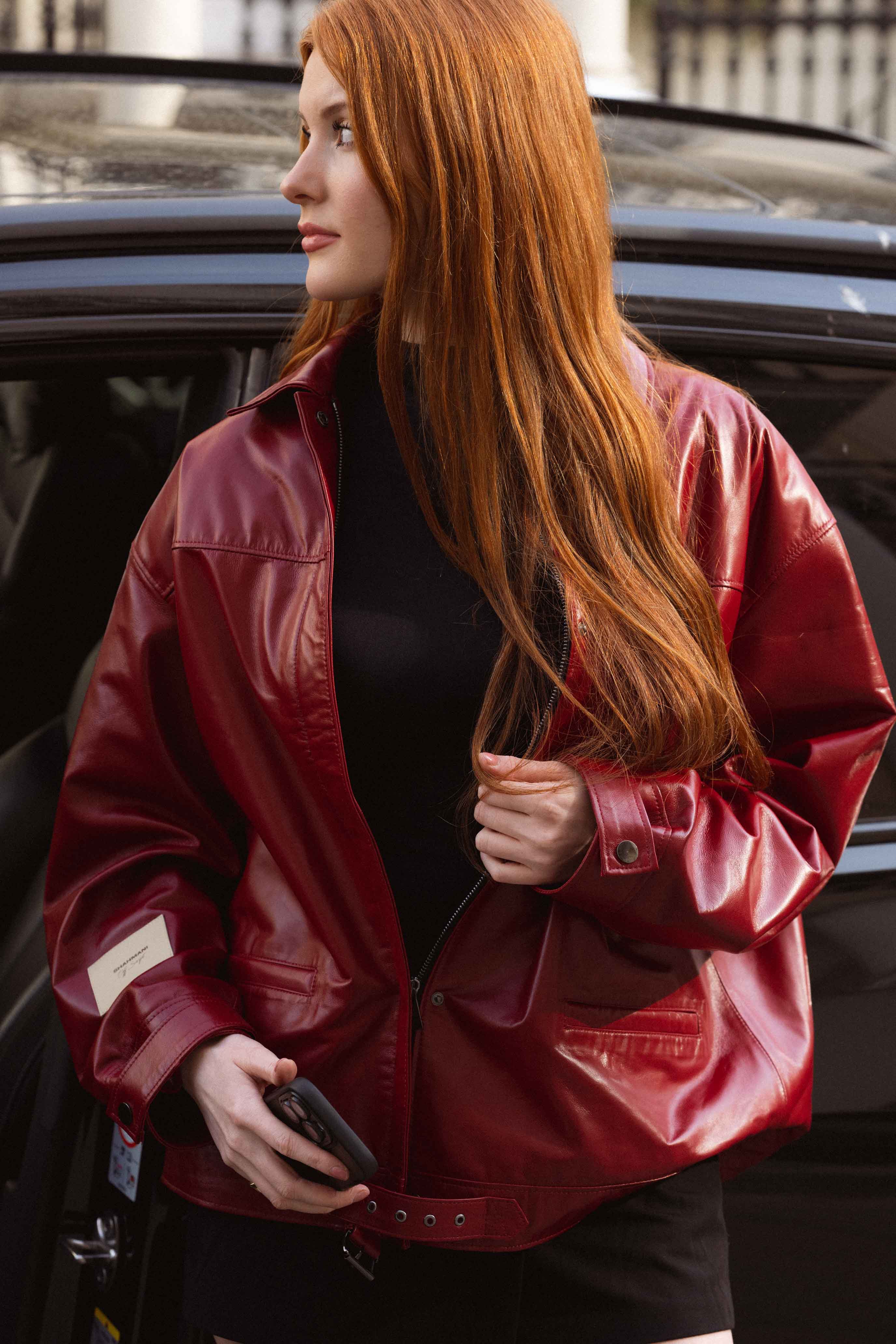 Oversized Jacket