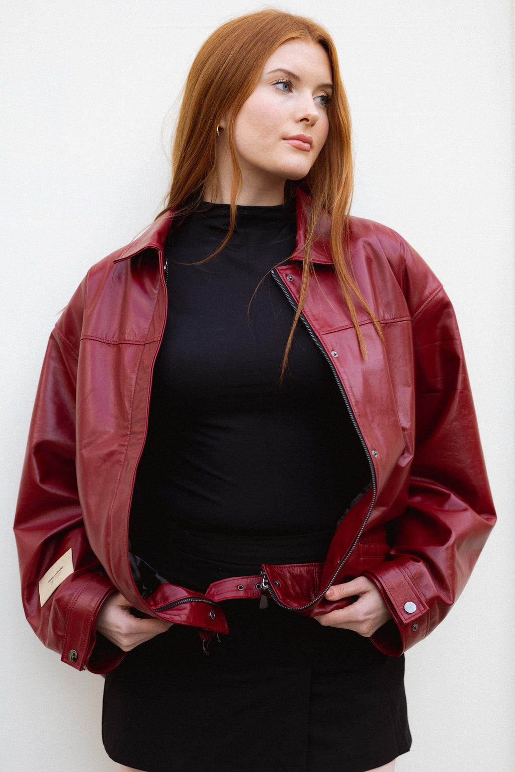Oversized Jacket