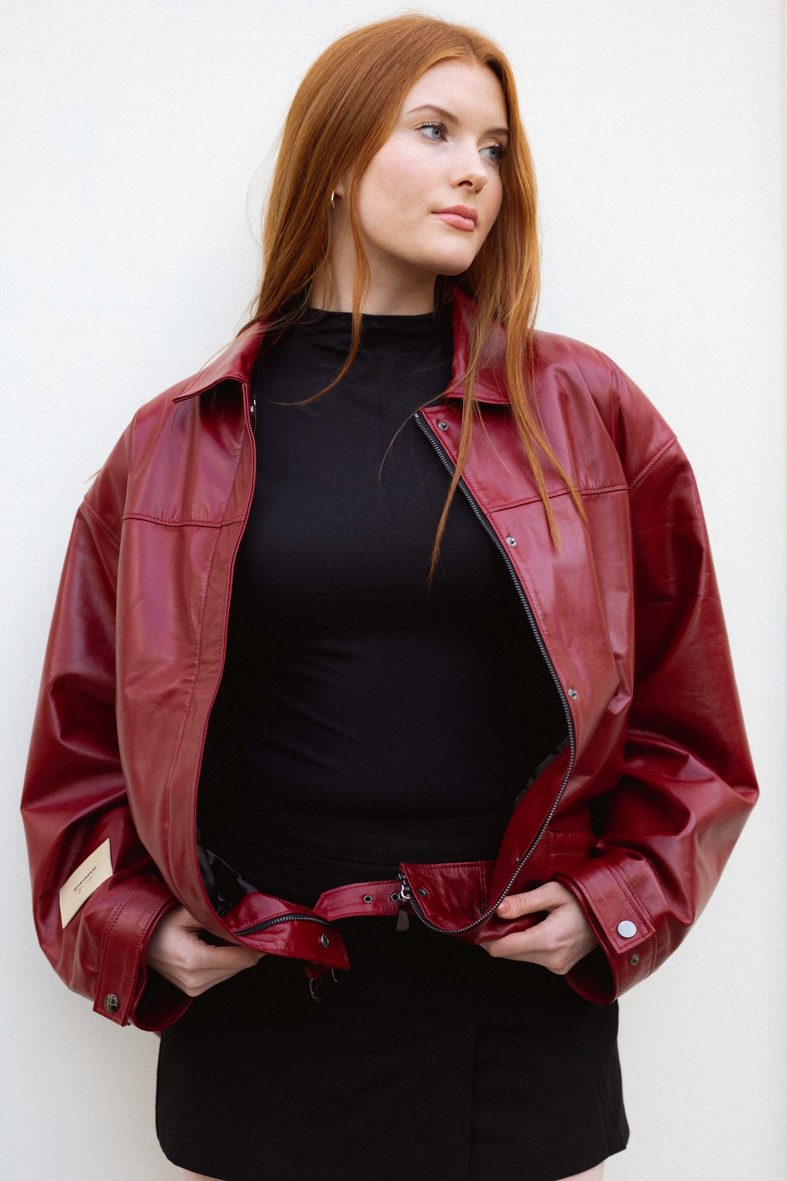 Oversized Jacket