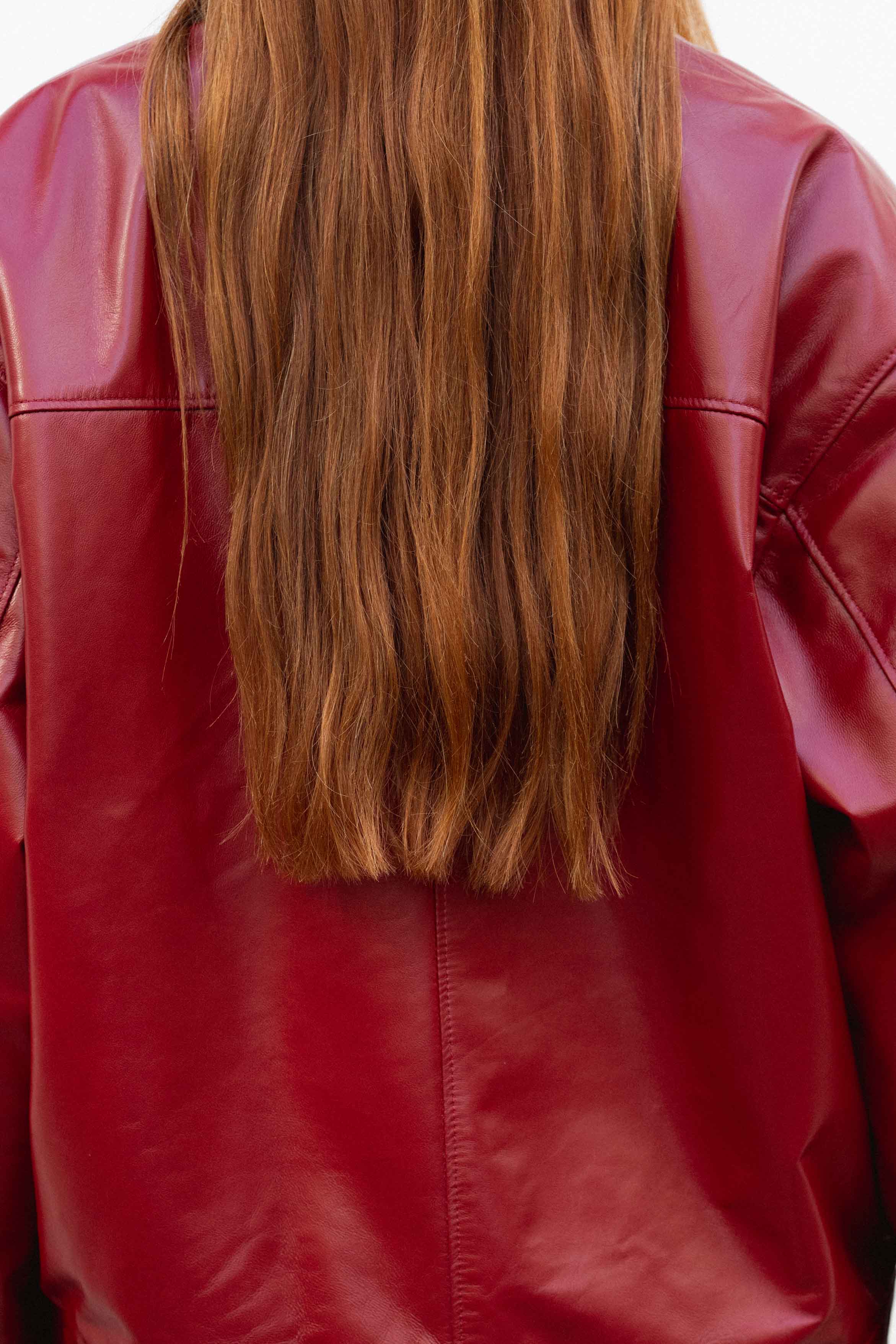 Oversized Jacket