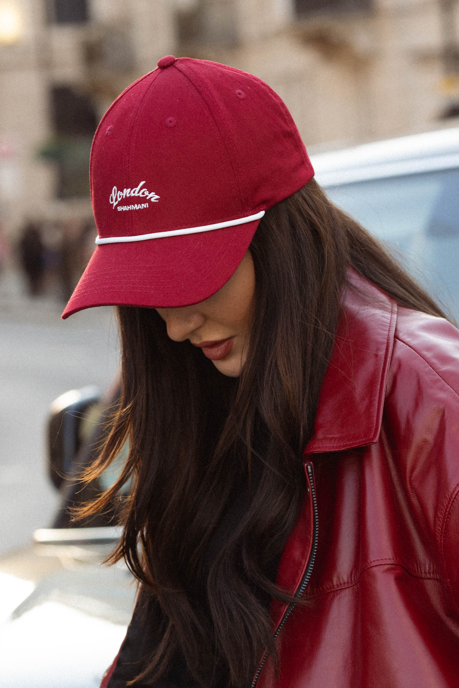 OFF SCRIPT BASEBALL CAP