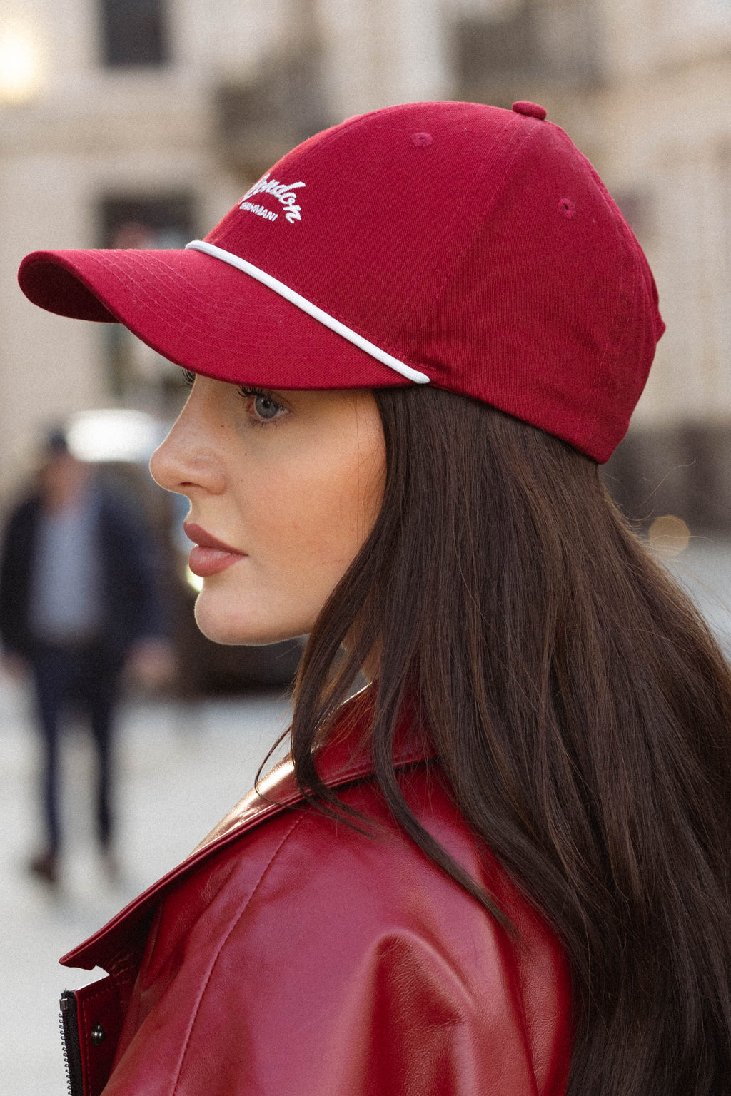 OFF SCRIPT BASEBALL CAP