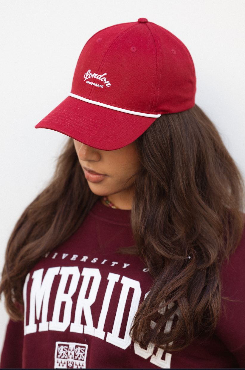 OFF SCRIPT BASEBALL CAP